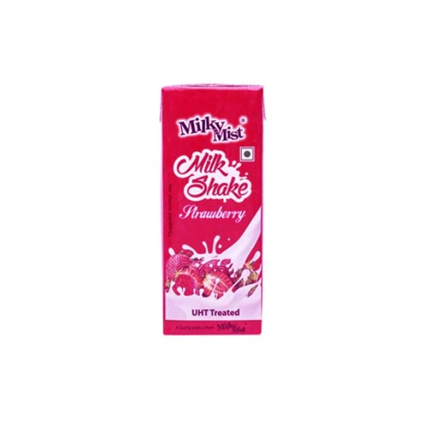 Milkymist Milk shake Strawberry 200ml